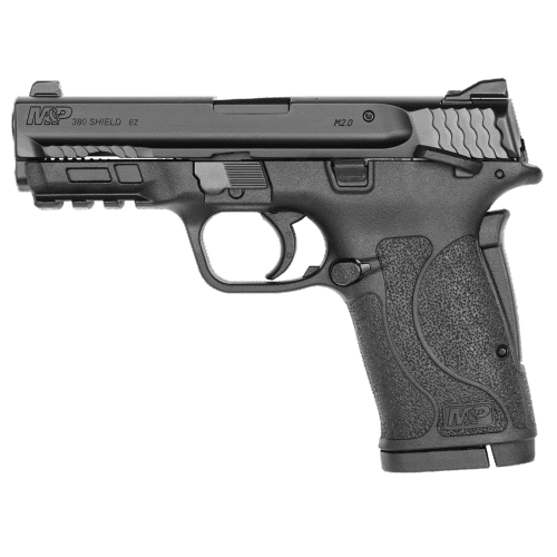 sw mp shield ez 380 acp thumb safety